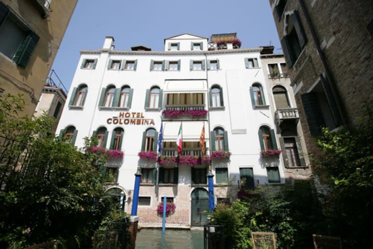 Hotel Exterior